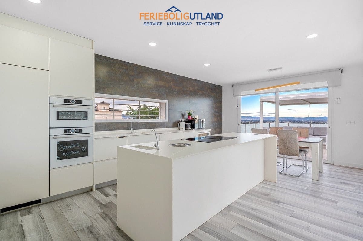 4 sovrum Villa till salu i Algorfa med pool garage - 894 950 € (Ref: 10029524)