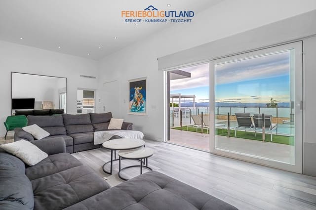 4 sovrum Villa till salu i Algorfa med pool garage - 894 950 € (Ref: 10029524)