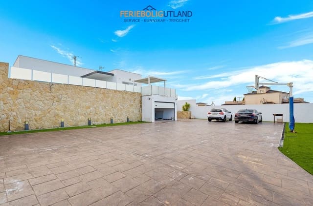 4 sovrum Villa till salu i Algorfa med pool garage - 894 950 € (Ref: 10029524)