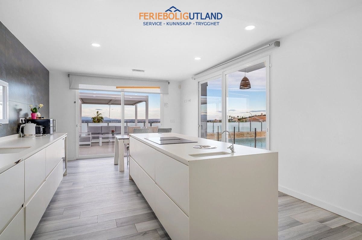 4 sovrum Villa till salu i Algorfa med pool garage - 894 950 € (Ref: 10029524)