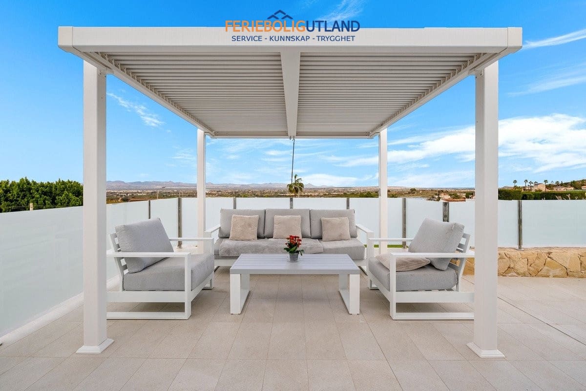 4 sovrum Villa till salu i Algorfa med pool garage - 894 950 € (Ref: 10029524)
