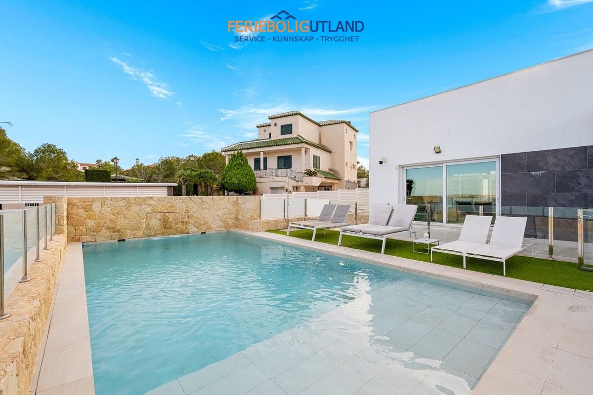 4 sovrum Villa till salu i Algorfa med pool garage - 894 950 € (Ref: 10029524)
