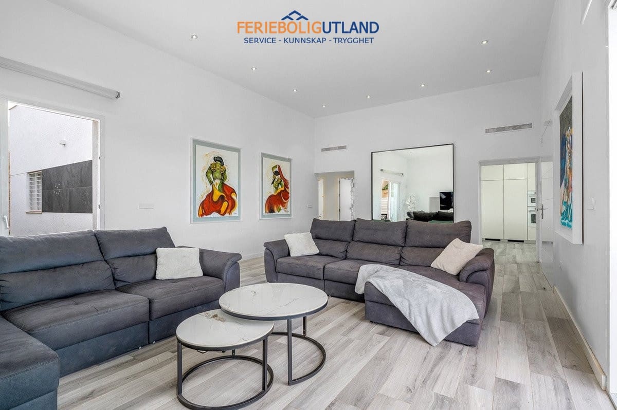 4 sovrum Villa till salu i Algorfa med pool garage - 894 950 € (Ref: 10029524)