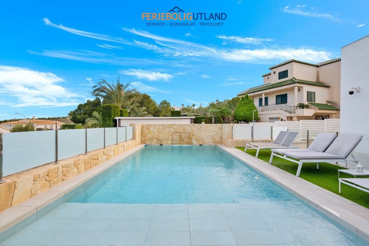 4 sovrum Villa till salu i Algorfa med pool garage - 894 950 € (Ref: 10029524)