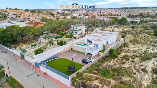 4 sovrum Villa till salu i Algorfa med pool garage - 894 950 € (Ref: 10029524)