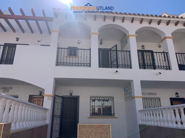 2 slaapkamer Huis te koop in Punta Prima, Orihuela met zwembad garage - € 199.950 (Ref: 10029525)