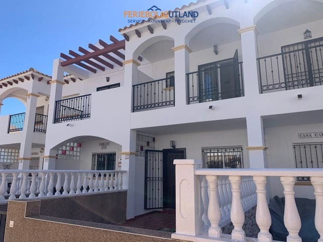2 slaapkamer Huis te koop in Punta Prima, Orihuela met zwembad garage - € 199.950 (Ref: 10029525)