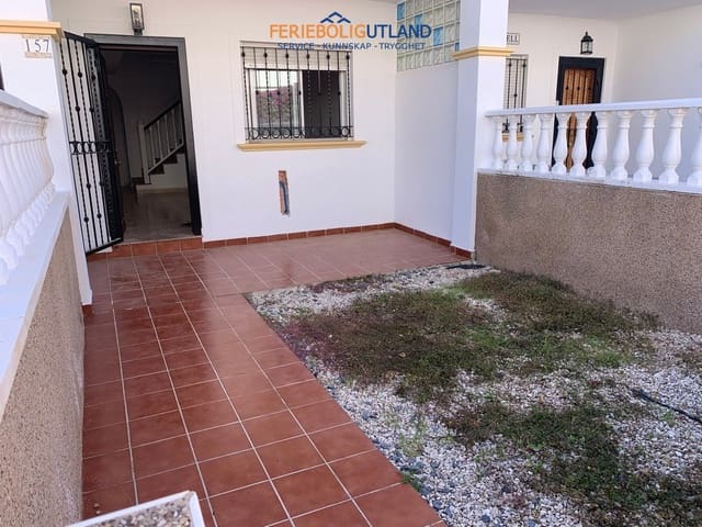 2 slaapkamer Huis te koop in Punta Prima, Orihuela met zwembad garage - € 199.950 (Ref: 10029525)
