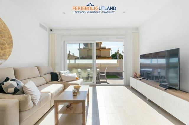 3 soverom Villa til salgs i Pilar de la Horadada ciudad, Pilar de la Horadada med svømmebasseng garasje - € 424 950 (Ref: 10029528)