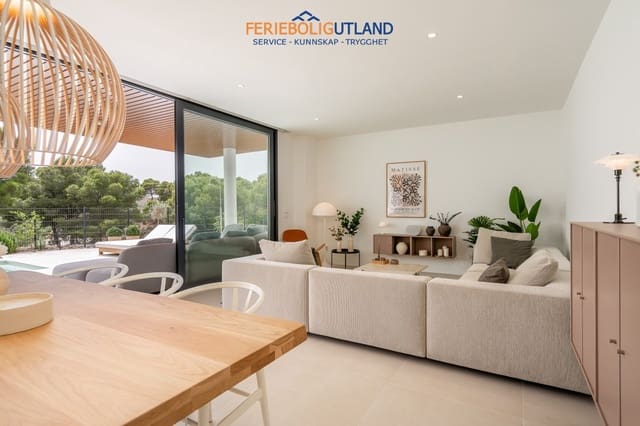 3 slaapkamer Appartement te koop in El Higuerón, Fuengirola met zwembad - € 995.000 (Ref: 10029529)