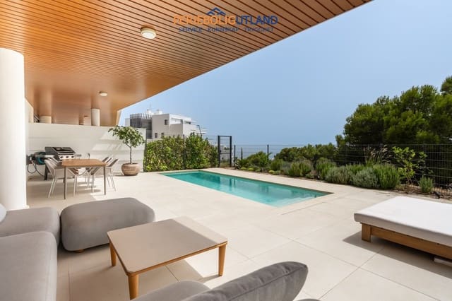 3 slaapkamer Appartement te koop in El Higuerón, Fuengirola met zwembad - € 995.000 (Ref: 10029529)