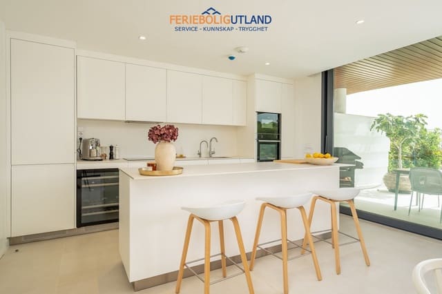 3 slaapkamer Appartement te koop in El Higuerón, Fuengirola met zwembad - € 995.000 (Ref: 10029529)