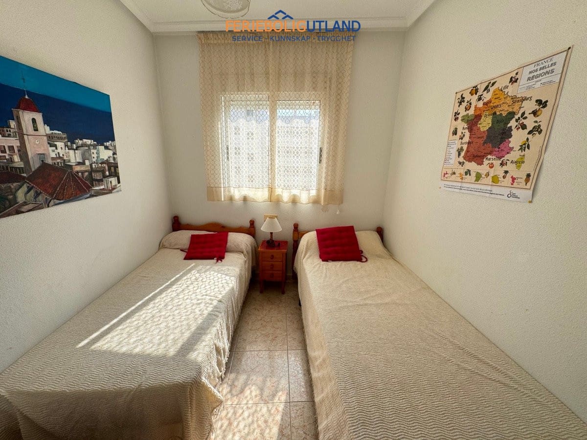 3 soveværelse Lejlighed til salg i Guardamar del Segura - € 175.000 (Ref: 10029587)