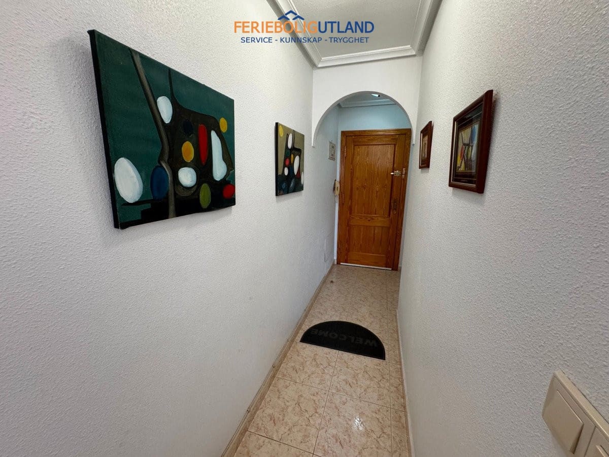 3 soveværelse Lejlighed til salg i Guardamar del Segura - € 175.000 (Ref: 10029587)
