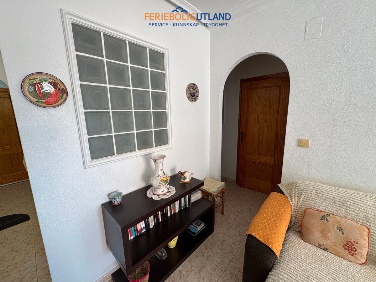 3 soveværelse Lejlighed til salg i Guardamar del Segura - € 175.000 (Ref: 10029587)