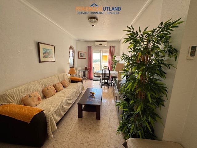 3 soveværelse Lejlighed til salg i Zona Pueblo, Guardamar del Segura - € 175.000 (Ref: 10029587)