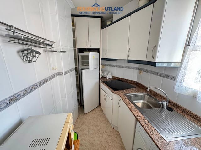 3 soveværelse Lejlighed til salg i Zona Pueblo, Guardamar del Segura - € 175.000 (Ref: 10029587)