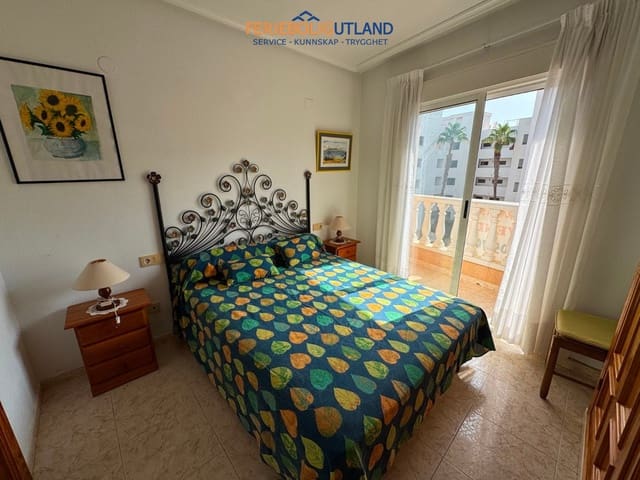 3 soveværelse Lejlighed til salg i Zona Pueblo, Guardamar del Segura - € 175.000 (Ref: 10029587)