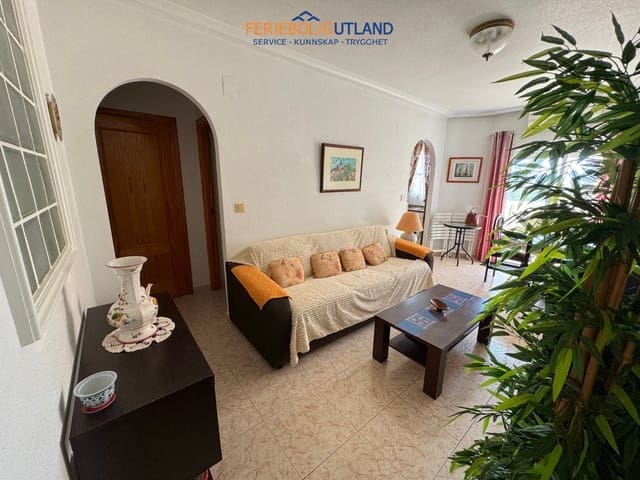 3 soveværelse Lejlighed til salg i Zona Pueblo, Guardamar del Segura - € 175.000 (Ref: 10029587)