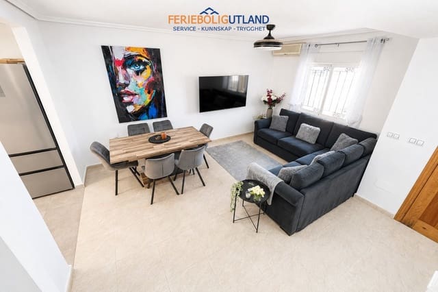 3 sovrum Hus till salu i Lomas de Cabo Roig - Los Dolses, Orihuela med pool - 229 995 € (Ref: 10029588)