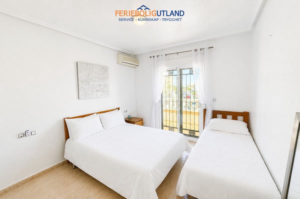 3 sovrum Hus till salu i Orihuela Costa med pool - 229 995 € (Ref: 10029588)