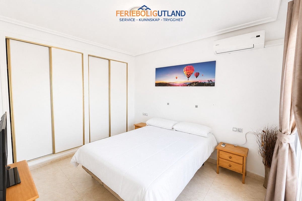 3 sovrum Hus till salu i Orihuela Costa med pool - 229 995 € (Ref: 10029588)