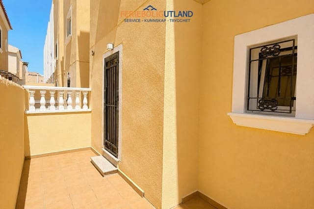 3 sovrum Hus till salu i Lomas de Cabo Roig - Los Dolses, Orihuela med pool - 229 995 € (Ref: 10029588)