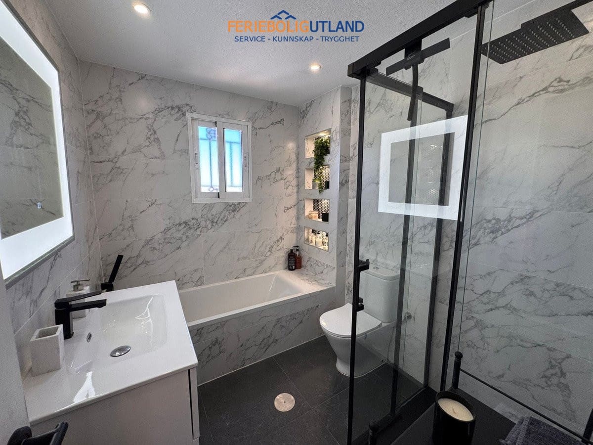 3 sovrum Hus till salu i Orihuela Costa med pool - 229 995 € (Ref: 10029588)