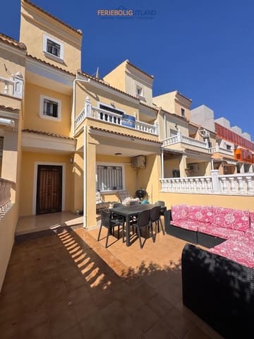 3 sovrum Hus till salu i Lomas de Cabo Roig - Los Dolses, Orihuela med pool - 229 995 € (Ref: 10029588)