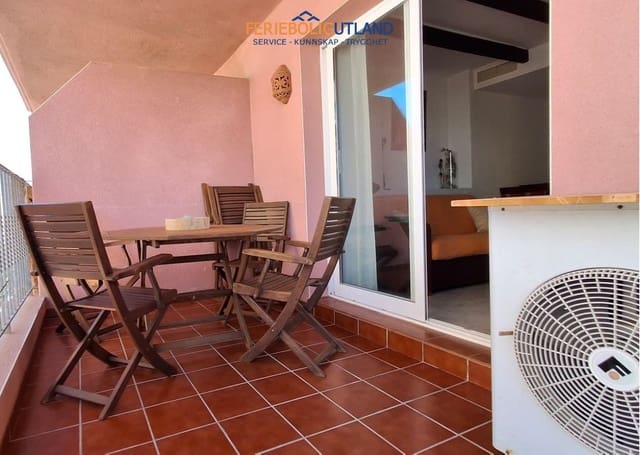 2 quarto Apartamento para venda em Torrevieja com piscina garagem - 238 000 € (Ref: 10029589)
