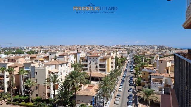 2 quarto Apartamento para venda em Torrevieja com piscina garagem - 238 000 € (Ref: 10029589)