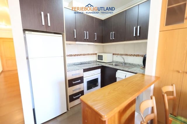 1 soverom Leilighet til salgs i Las Piscinas Naturales, Torrevieja med garasje - € 119 000 (Ref: 10029591)