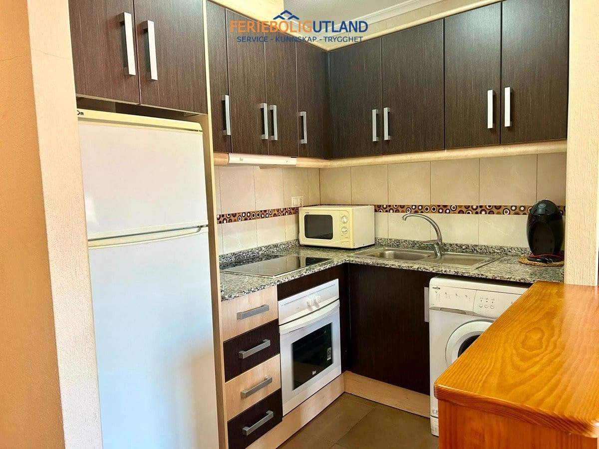 1 soverom Leilighet til salgs i Torrevieja med garasje - € 119 000 (Ref: 10029591)
