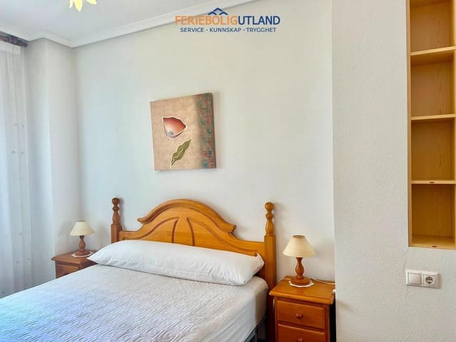 1 soverom Leilighet til salgs i Las Piscinas Naturales, Torrevieja med garasje - € 119 000 (Ref: 10029591)