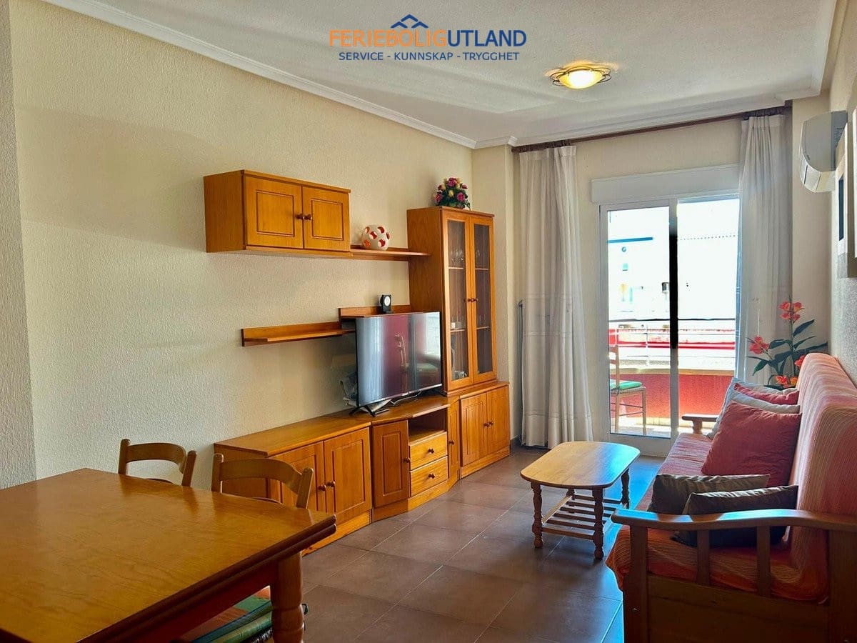 1 soverom Leilighet til salgs i Torrevieja med garasje - € 119 000 (Ref: 10029591)