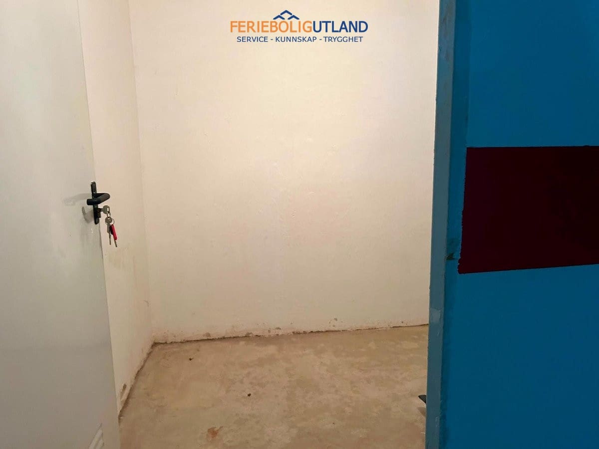 1 soverom Leilighet til salgs i Torrevieja med garasje - € 119 000 (Ref: 10029591)