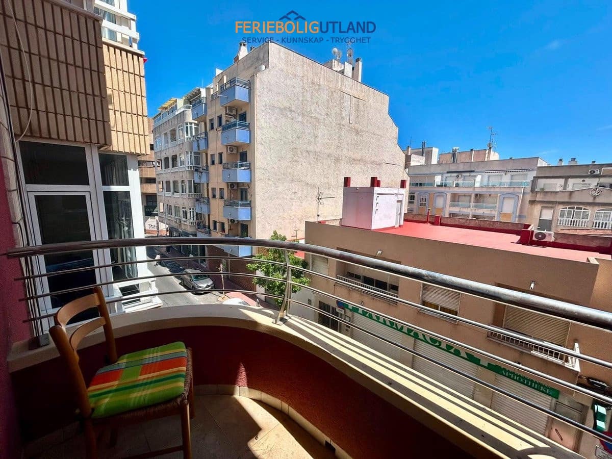 1 soverom Leilighet til salgs i Torrevieja med garasje - € 119 000 (Ref: 10029591)