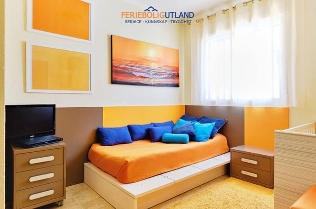 3 camera da letto Appartamento in vendita in Campoamor, Orihuela con piscina garage - 250.000 € (Rif: 10029593)
