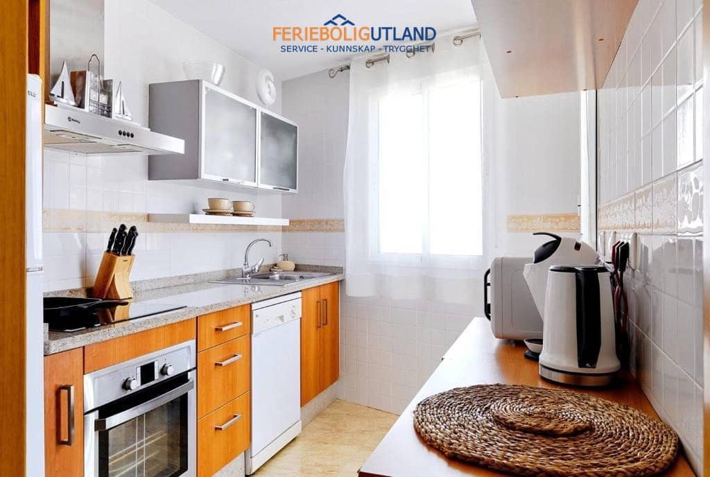 3 camera da letto Appartamento in vendita in Campoamor con piscina garage - 250.000 € (Rif: 10029593)