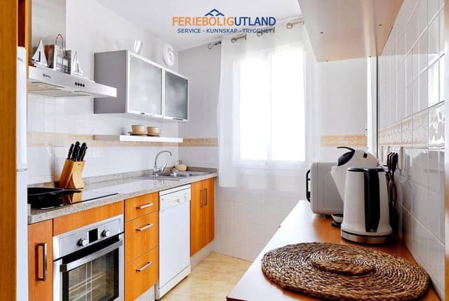 3 camera da letto Appartamento in vendita in Campoamor, Orihuela con piscina garage - 250.000 € (Rif: 10029593)