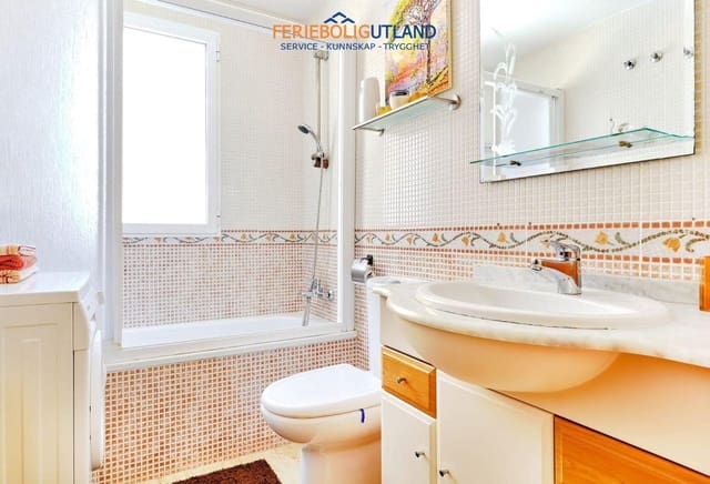 3 camera da letto Appartamento in vendita in Campoamor, Orihuela con piscina garage - 250.000 € (Rif: 10029593)