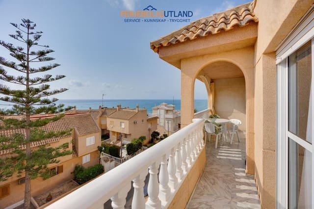 2 makuuhuone Huoneisto myytävänä paikassa Miramar - Torre del Moro, Torrevieja mukana uima-altaan - 219 500 € (Ref: 10029594)