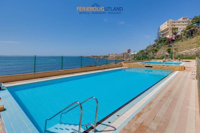 2 makuuhuone Huoneisto myytävänä paikassa Miramar - Torre del Moro, Torrevieja mukana uima-altaan - 219 500 € (Ref: 10029594)