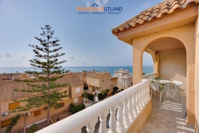 2 makuuhuone Huoneisto myytävänä paikassa Miramar - Torre del Moro, Torrevieja mukana uima-altaan - 219 500 € (Ref: 10029594)