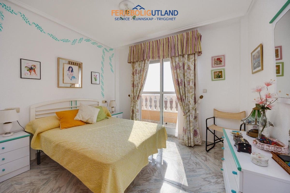 2 makuuhuone Huoneisto myytävänä paikassa Torrevieja mukana uima-altaan - 219 500 € (Ref: 10029594)