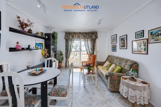 2 makuuhuone Huoneisto myytävänä paikassa Miramar - Torre del Moro, Torrevieja mukana uima-altaan - 219 500 € (Ref: 10029594)