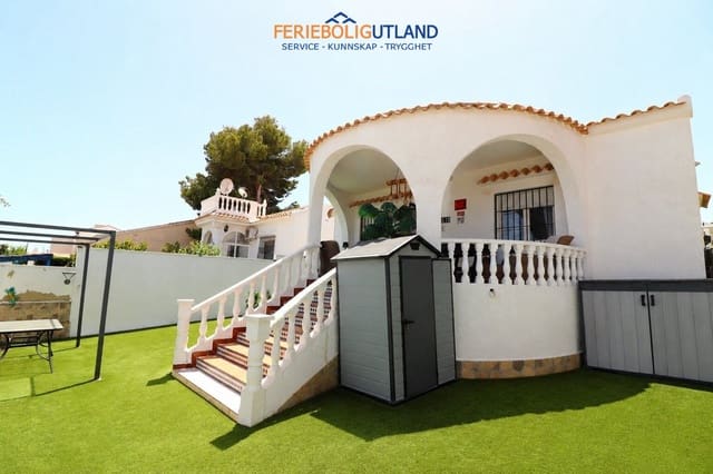 2 soverom Villa til salgs i Villamartin, Orihuela - € 259 950 (Ref: 10029595)