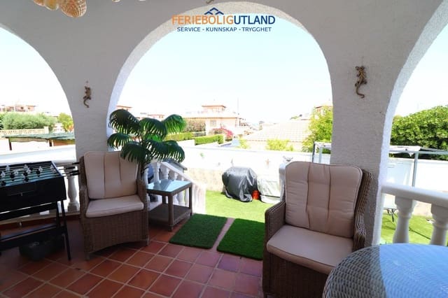 2 soverom Villa til salgs i Villamartin, Orihuela - € 259 950 (Ref: 10029595)