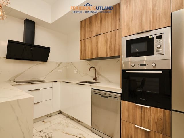 2 chambre Appartement à vendre à Antonio Machado, Torrevieja - 189 000 € (Ref: 10029597)