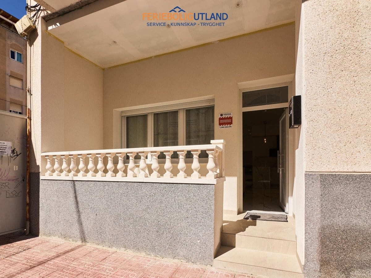 2 chambre Appartement à vendre à Torrevieja - 189 000 € (Ref: 10029597)